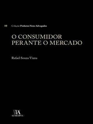 cover image of O Consumidor Perante o Mercado